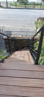 Plan de l'établissement La Marina