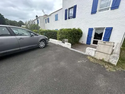 Bâtiment de la maison de vacances