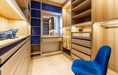 Cuisine ou kitchenette dans l'établissement Modern Villa With Private Pool