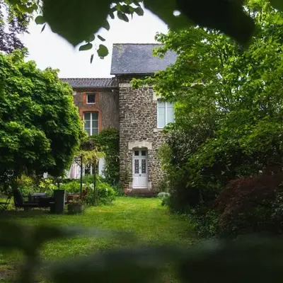 Maison d'hôtes La bien-Aimée