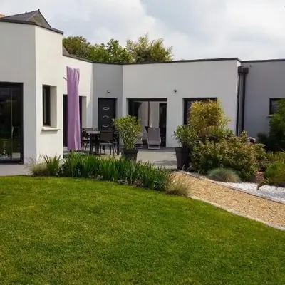 Très belle maison avec SPA extérieur