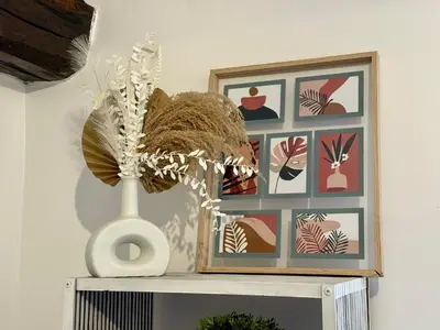 Plan de l'établissement LE MILO - Appartement Cosy en Centre Ville