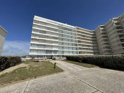Bâtiment de l'appartement