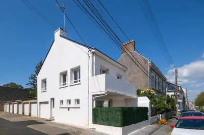 Quartier de l'appartement ou autre quartier proche