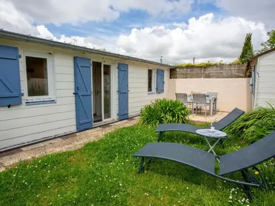 Jardin de l'établissement Holiday Home L'Adalou by Interhome