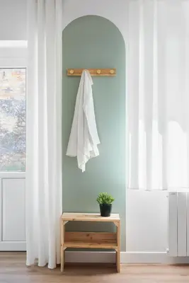 Plan de l'établissement Le Duplex