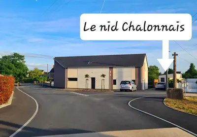Quartier de l'appartement ou autre quartier proche