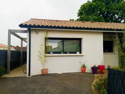 Bâtiment de l'appartement