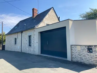 Bâtiment de le B&B/chambre d'hôtes