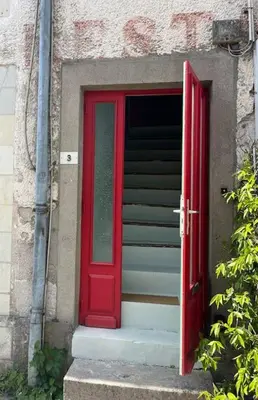 Façade ou entrée de l'établissement L'escapade de la Pointe