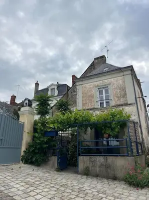 Bâtiment de l'appartement