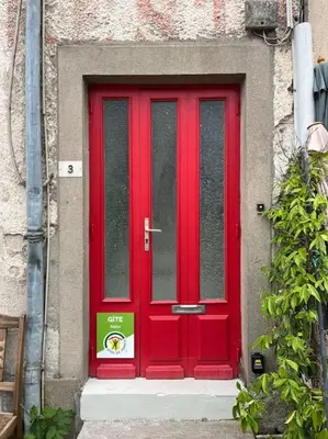 Bâtiment de l'appartement