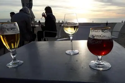 Boissons dans l'établissement La Bananeraie La Bernerie en Retz