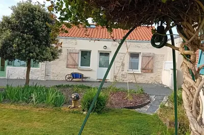 Jardin de l'établissement La Bananeraie La Bernerie en Retz