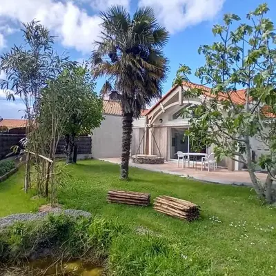 La Bananeraie La Bernerie en Retz