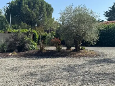 Plan de l'établissement Chalet rafale proche aéroport Nantes Atlantique
