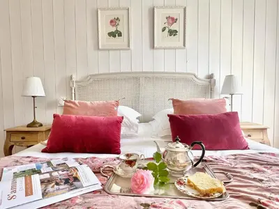 Nourriture dans le B&B/chambre d'hôtes ou à proximité