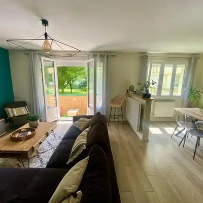Bel appartement Nantes