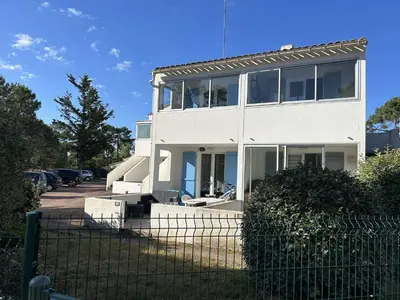 Bâtiment de l'appartement