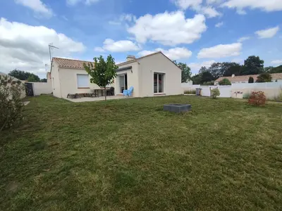 Bâtiment de la maison de vacances