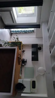 Télévision ou salle de divertissement dans l'établissement Maison à la campagne