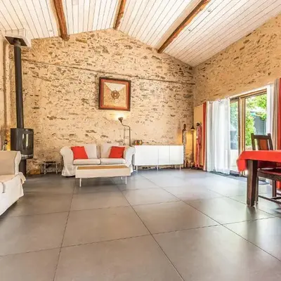 4 Bedroom Gorgeous Home In Bouguenais