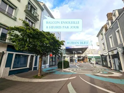 Quartier de l'appartement ou autre quartier proche