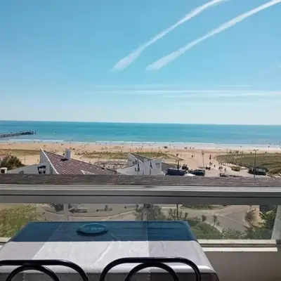 Appartement 2 chambres avec parking à St Jean de Monts