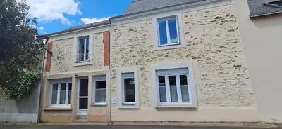 Bâtiment de le séjour chez l'habitant