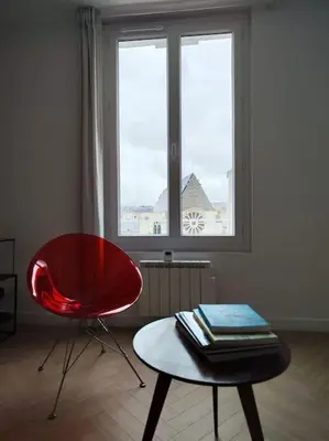 Plan de l'établissement les Lices