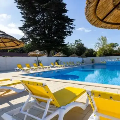 ZEcamping 4 jacuzzi piscine chauffée à 1km de la plage pet friendly