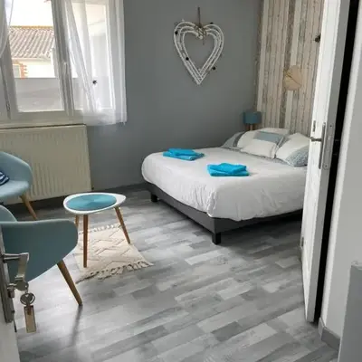 Chambres de l enclose