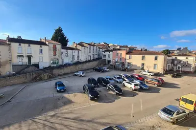 Bâtiment de la maison de vacances