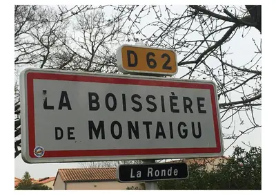Certificat, récompense, panneau ou autre document affiché dans l'établissement Mobil-home 6 pers - Coeur de Vendée - PuyDuFou