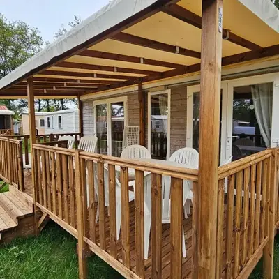 Mobil-home 6 pers - Coeur de Vendée - PuyDuFou