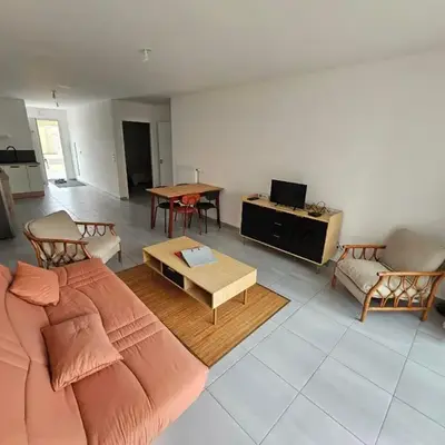 Maison 1 chambre vélos inclus
