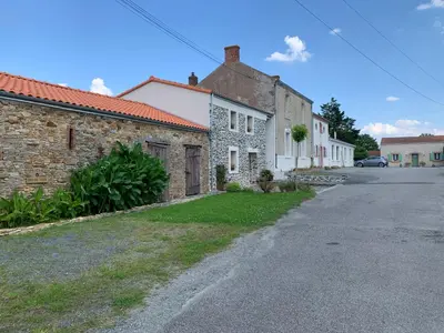 Bâtiment de l'appartement