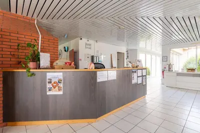 Plan de l'établissement Hôtel La Petite Auberge