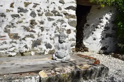 Plan de l'établissement Le Cardoué, chambres d'hôtes proche du Puy duFou