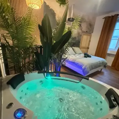 L'Oasis Angevine - Balneo