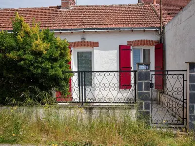Bâtiment de la maison de vacances