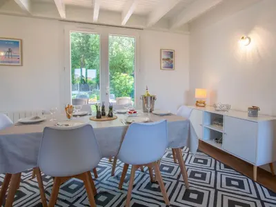 Plan de l'établissement Holiday Home Les Pins by Interhome