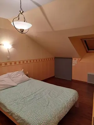 Plan de l'établissement Chambre en colocation dans maison
