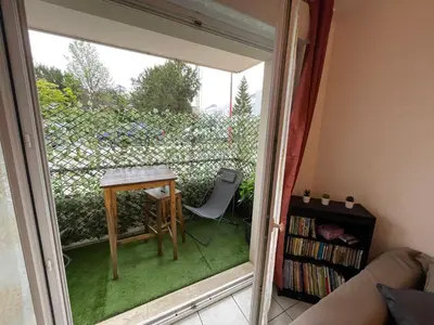 Jardin de l'établissement Nort sur erdre centre