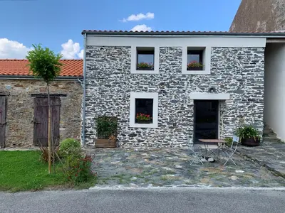Bâtiment de le B&B/chambre d'hôtes