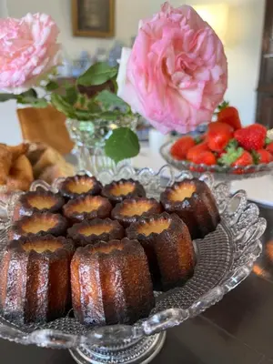 Nourriture dans l'appartement ou à proximité
