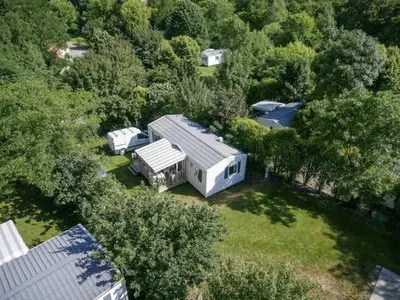 Bâtiment de le camping