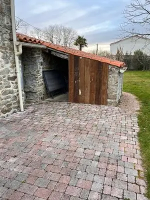 Bâtiment de l'appartement