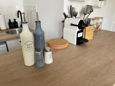 Plan de l'établissement Le Cocon Angevin