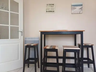 Plan de l'établissement Pré-Rochet